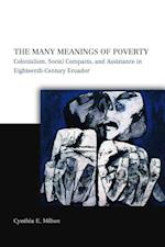 The Many Meanings of Poverty