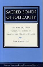 Sacred Bonds of Solidarity