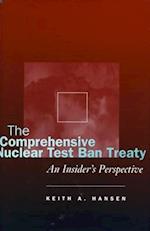 The Comprehensive Nuclear Test Ban Treaty