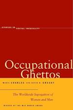 Occupational Ghettos
