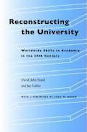 Reconstructing the University