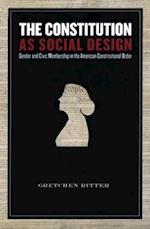 The Constitution as Social Design
