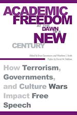 Academic Freedom at the Dawn of a New Century
