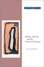 Beckett, Derrida, and the Event of Literature