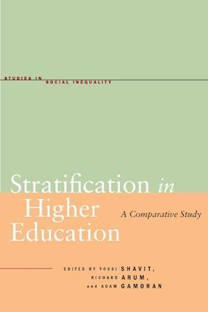 Stratification in Higher Education