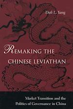 Remaking the Chinese Leviathan