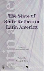 The State of State Reform in Latin America