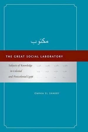 The Great Social Laboratory