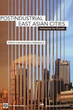 Post-Industrial East Asian Cities