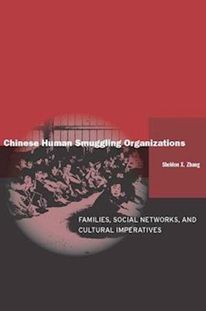 Chinese Human Smuggling Organizations