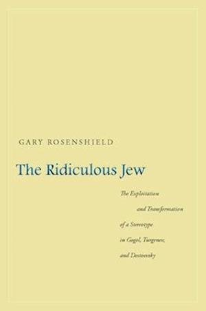 The Ridiculous Jew