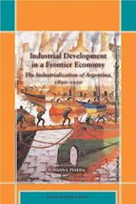 Industrial Development in a Frontier Economy