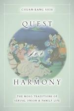 Quest for Harmony