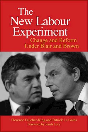 The New Labour Experiment