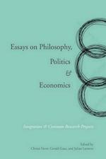 Essays on Philosophy, Politics & Economics