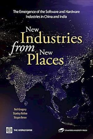 New Industries from New Places