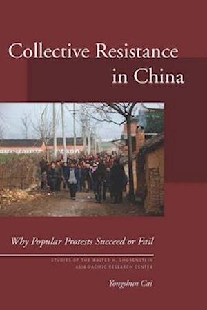 Collective Resistance in China