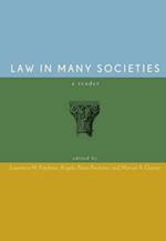 Law in Many Societies