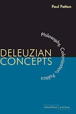 Deleuzian Concepts