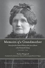 Memoirs of a Grandmother