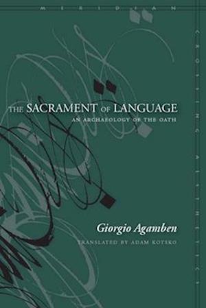 The Sacrament of Language