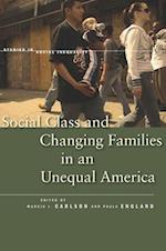 Social Class and Changing Families in an Unequal America