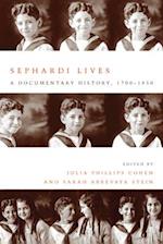 Sephardi Lives