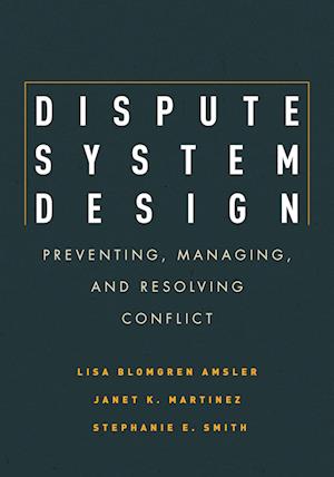 Dispute System Design