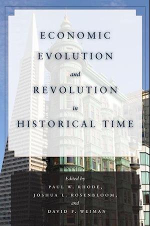 Economic Evolution and Revolution in Historical Time