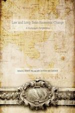 Law and Long-Term Economic Change