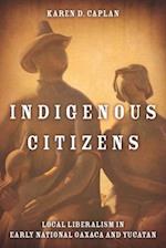 Indigenous Citizens