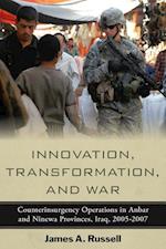 Innovation, Transformation, and War