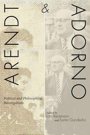 Arendt and Adorno