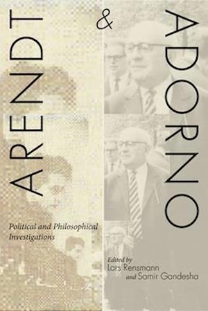 Arendt and Adorno
