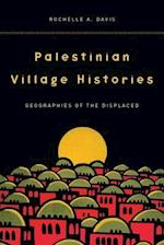 Palestinian Village Histories