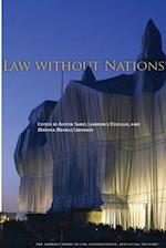 Law without Nations