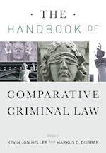 Handbook of Comparative Criminal Law