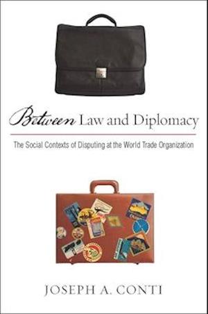 Between Law and Diplomacy