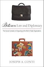 Between Law and Diplomacy