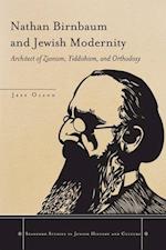 Nathan Birnbaum and Jewish Modernity