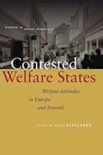 Contested Welfare States