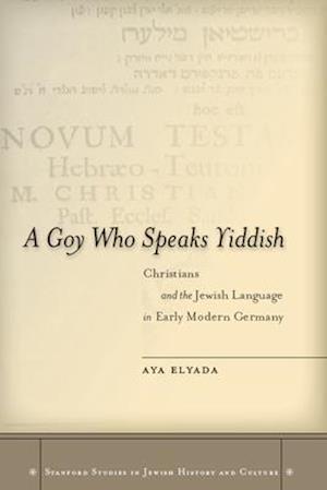 Goy Who Speaks Yiddish