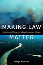 Making Law Matter