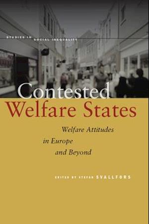 Contested Welfare States