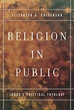 Religion in Public