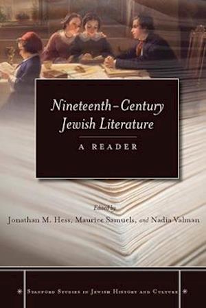 Nineteenth-Century Jewish Literature