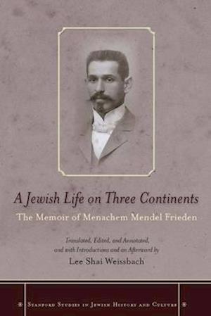 Jewish Life on Three Continents
