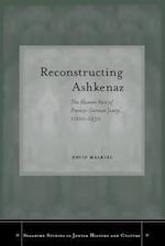 Reconstructing Ashkenaz