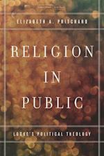 Religion in Public