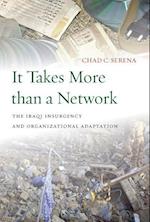 It Takes More than a Network